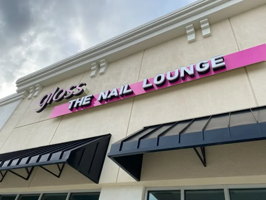 Gloss The Nail Lounge — Nail salon in St Johns